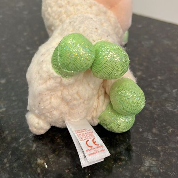 Ty 6" Easter Beanie Boo LaLa the Lamb, Retired - Picture 6 of 10